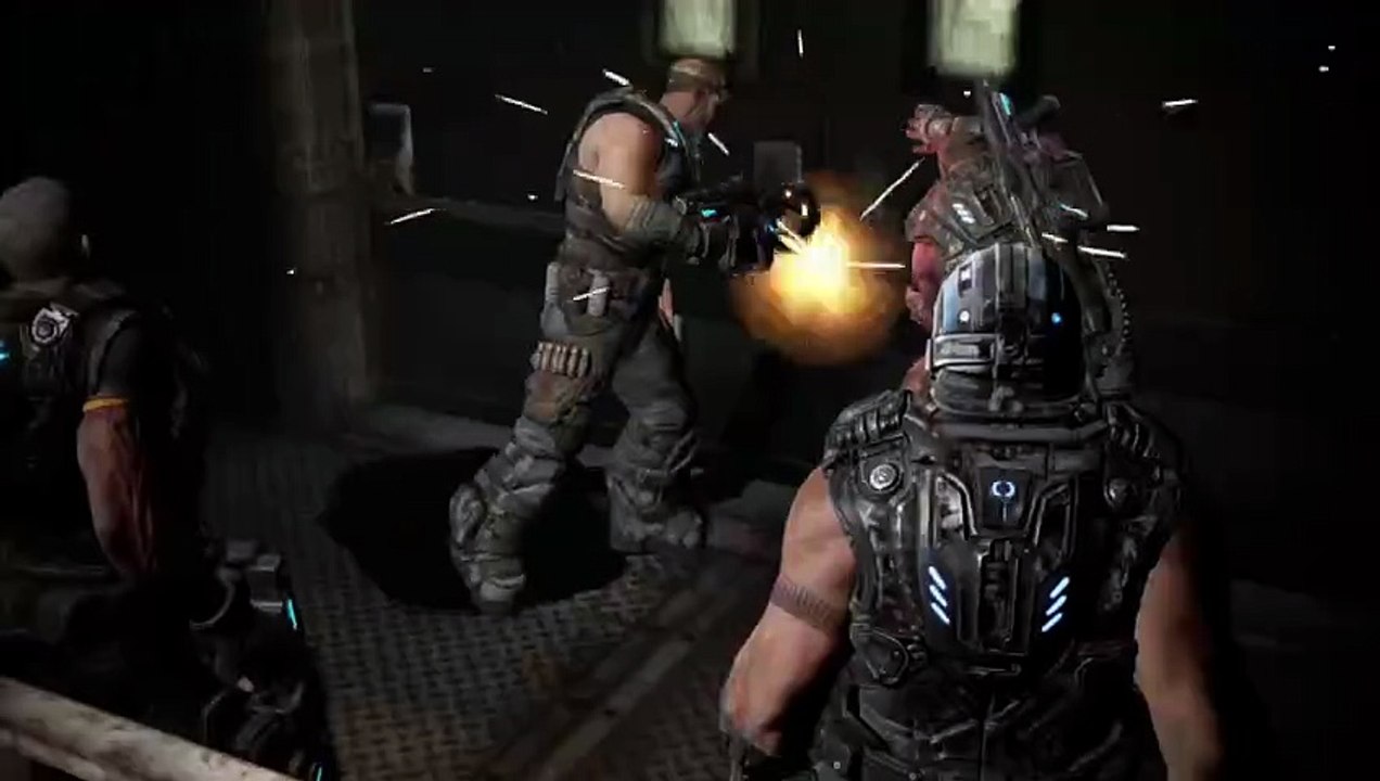 Gears of War Judgment (Repercusiones) || Hasta Arriba