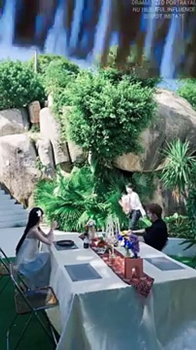 dangerous love 💖 Eng sub chinese movie