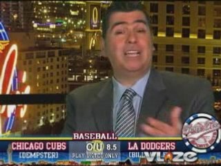 Baseball Chicago Cubs @ LA Dodgers Preview
