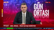 Gazeteci Cevat Gök: ABD,İsrail-İran savaşı sürüyor" 23.03.2026