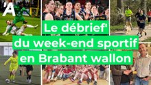 Le débrief' du week-end sportif des 21 & 22 mars en BW