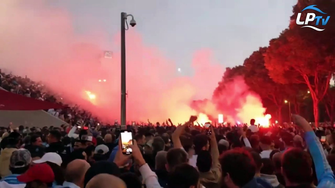 Replay de l'OM au Café avec Romain Haering !