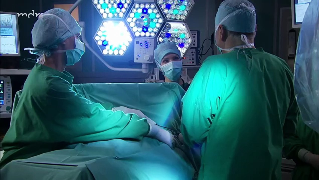 In aller Freundschaft🏥 Folge 678 - Schutzengel