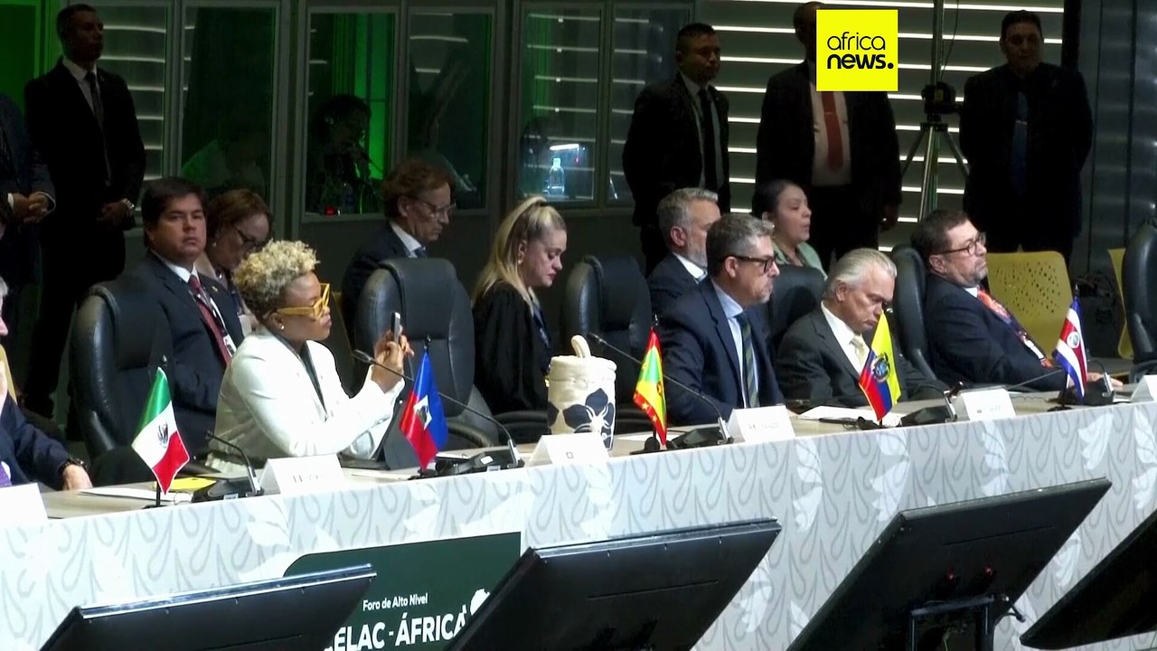 Forum Amérique Latine-Afrique : Lula critique le retour à une "approche coloniale"