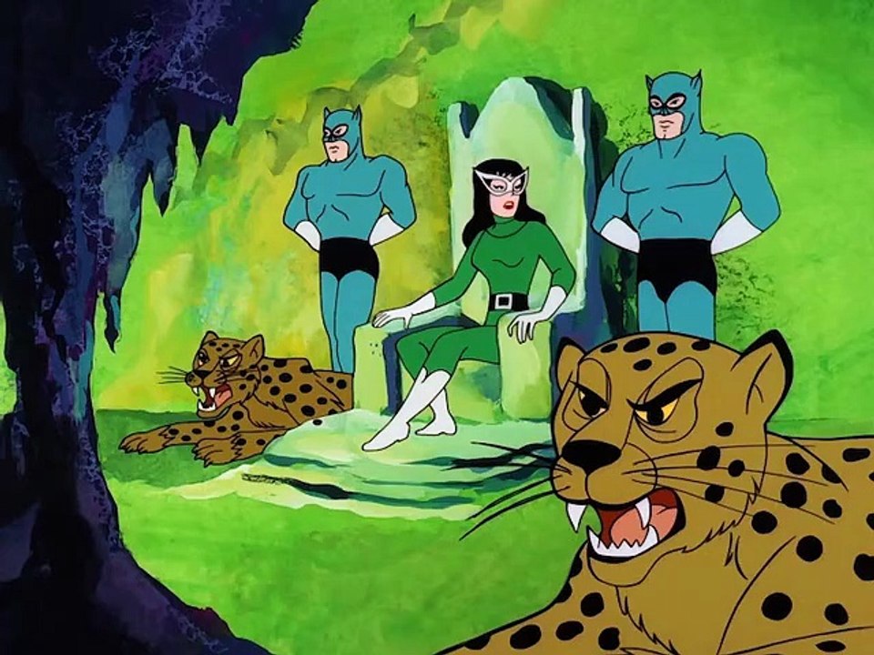 Batman and robin 1968 epi 10