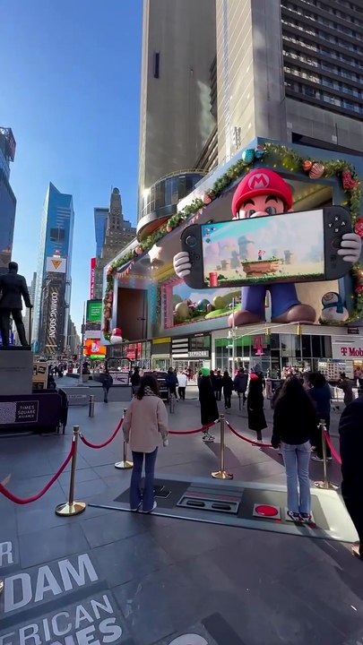 Realtime Super Mario Bros. Wonder Gameplay