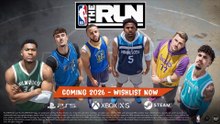 NBA The Run Official Flight Club Dunks Mixtape Video