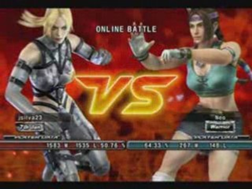 DRO 29/05/08 jsilva23 vs Neo__ [2/3]