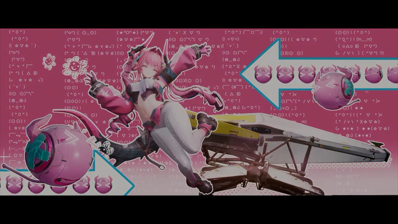 Arknights Endfield Official Yvonne The Algorithm of Joy Story Trailer