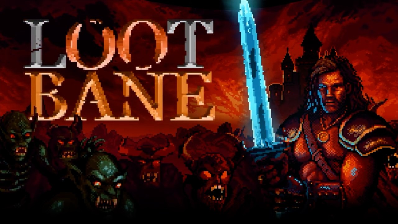 Lootbane Official Steam Next Fest Trailer