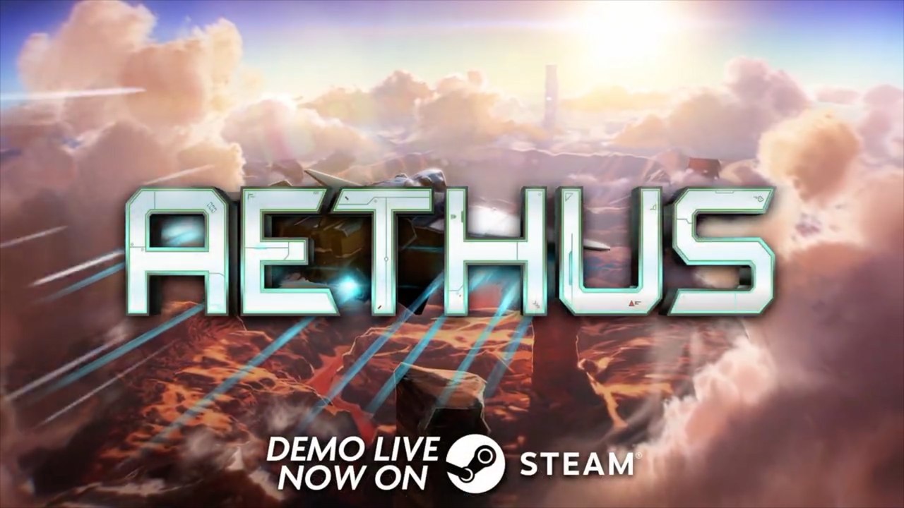 Aethus Official Demo Launch Trailer