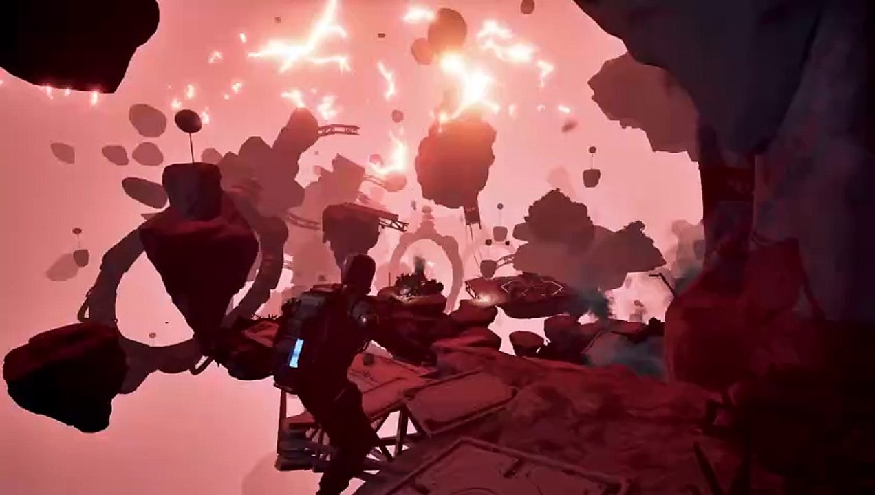 Atmosfar Official Steam Next Fest Trailer