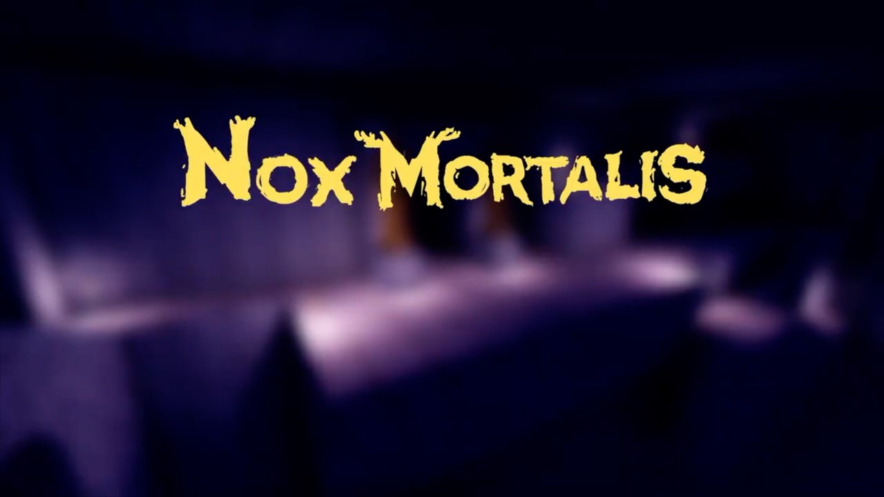 Nox Mortalis Official Steam Next Fest Trailer