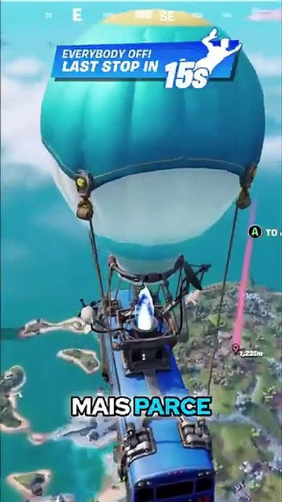 Ubisoft VOULAIT copier FORTNITE !