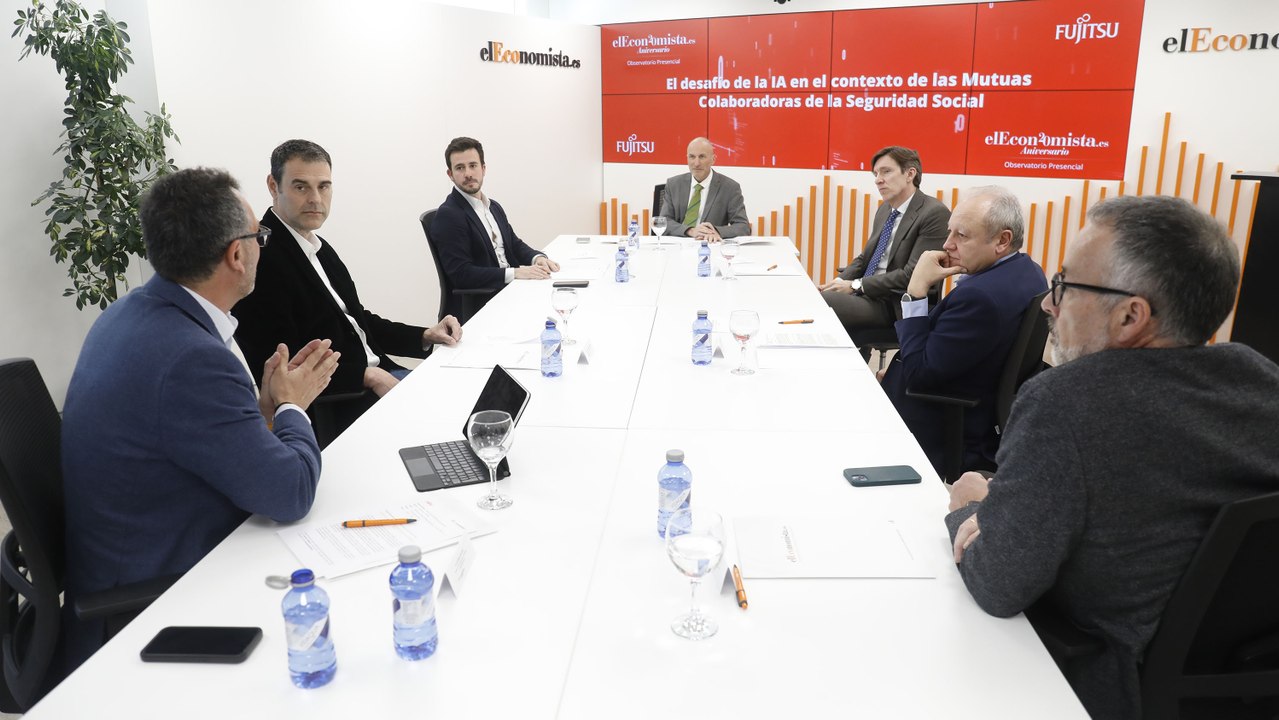 Observatorio Fujitsu "El desafío de la IA en el contexto de las Mutuas Colaboradoras de la Seguridad Social"