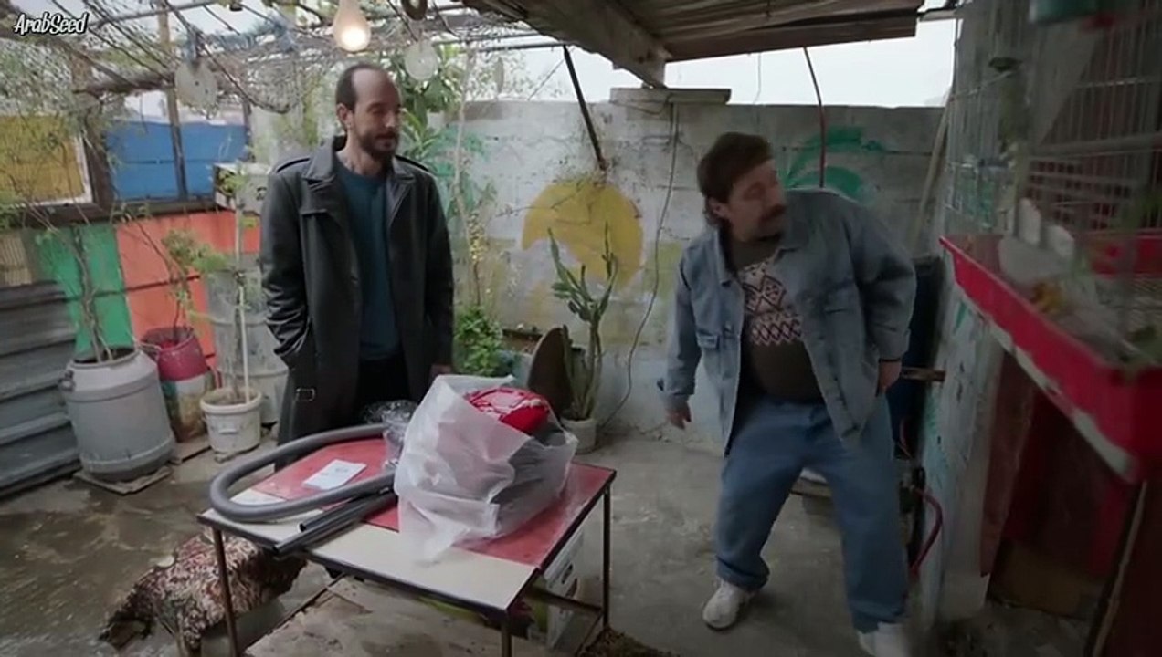 مسلسل بنت النعمان الحلقة 3