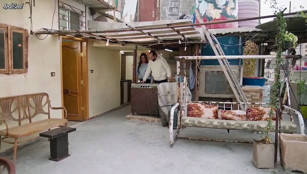 مسلسل بنت النعمان الحلقة 6