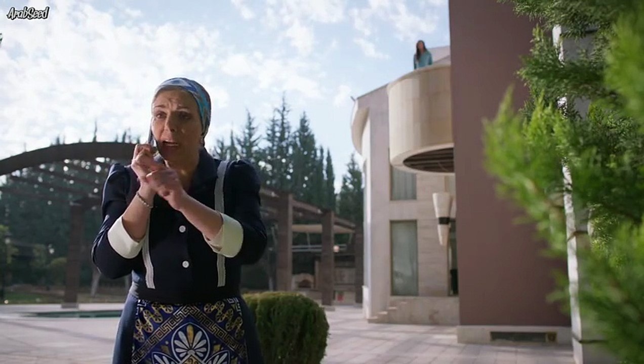 مسلسل بنت النعمان الحلقة 1