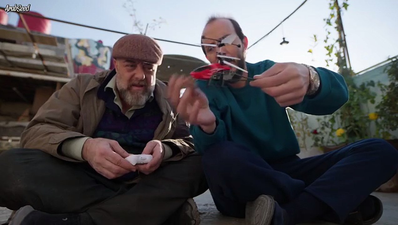 مسلسل بنت النعمان الحلقة 2