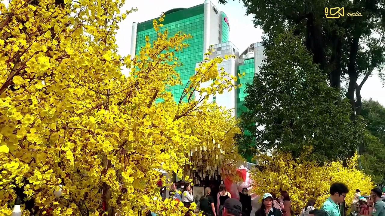 Xuyên Không Đón Tết Tập 1 Tú Tri