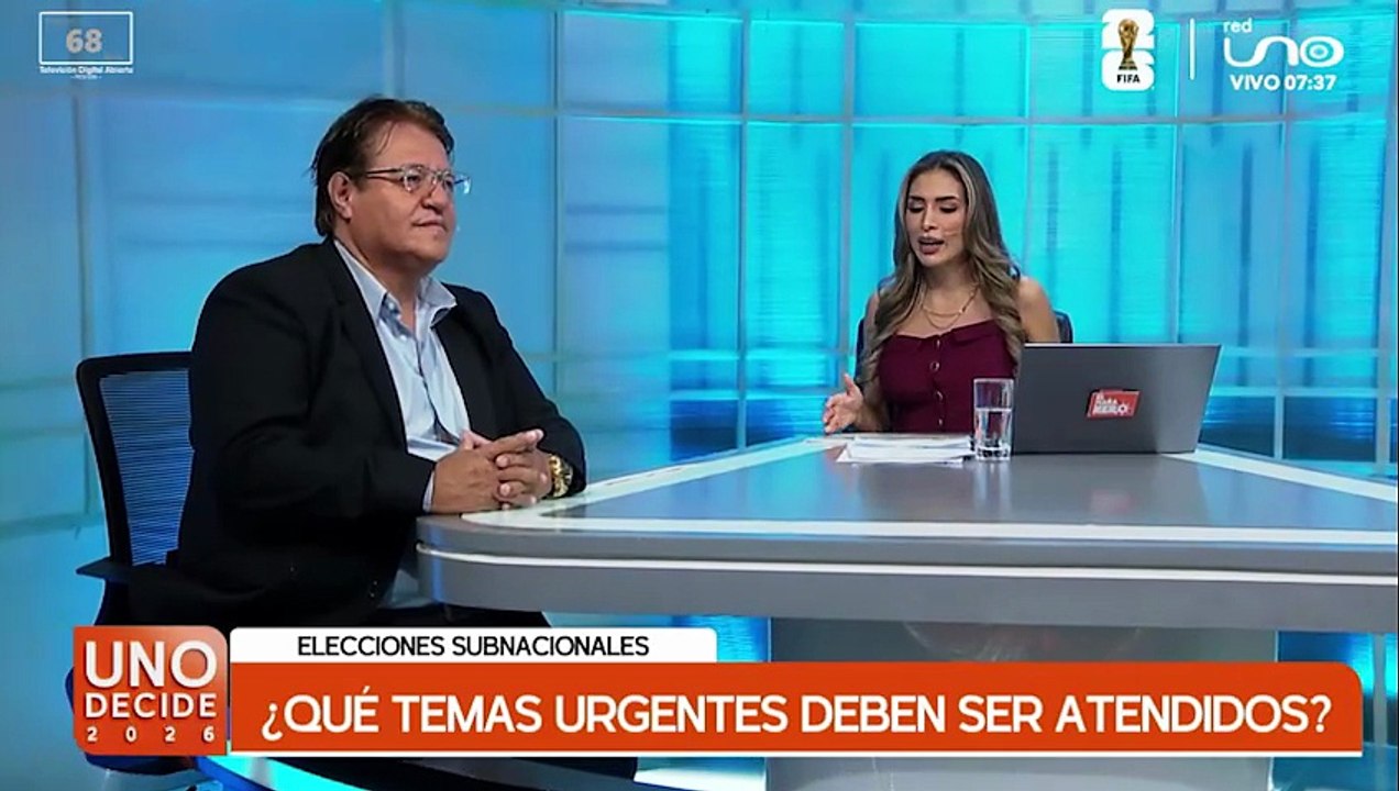 Temas urgentes que deben ser atentidos