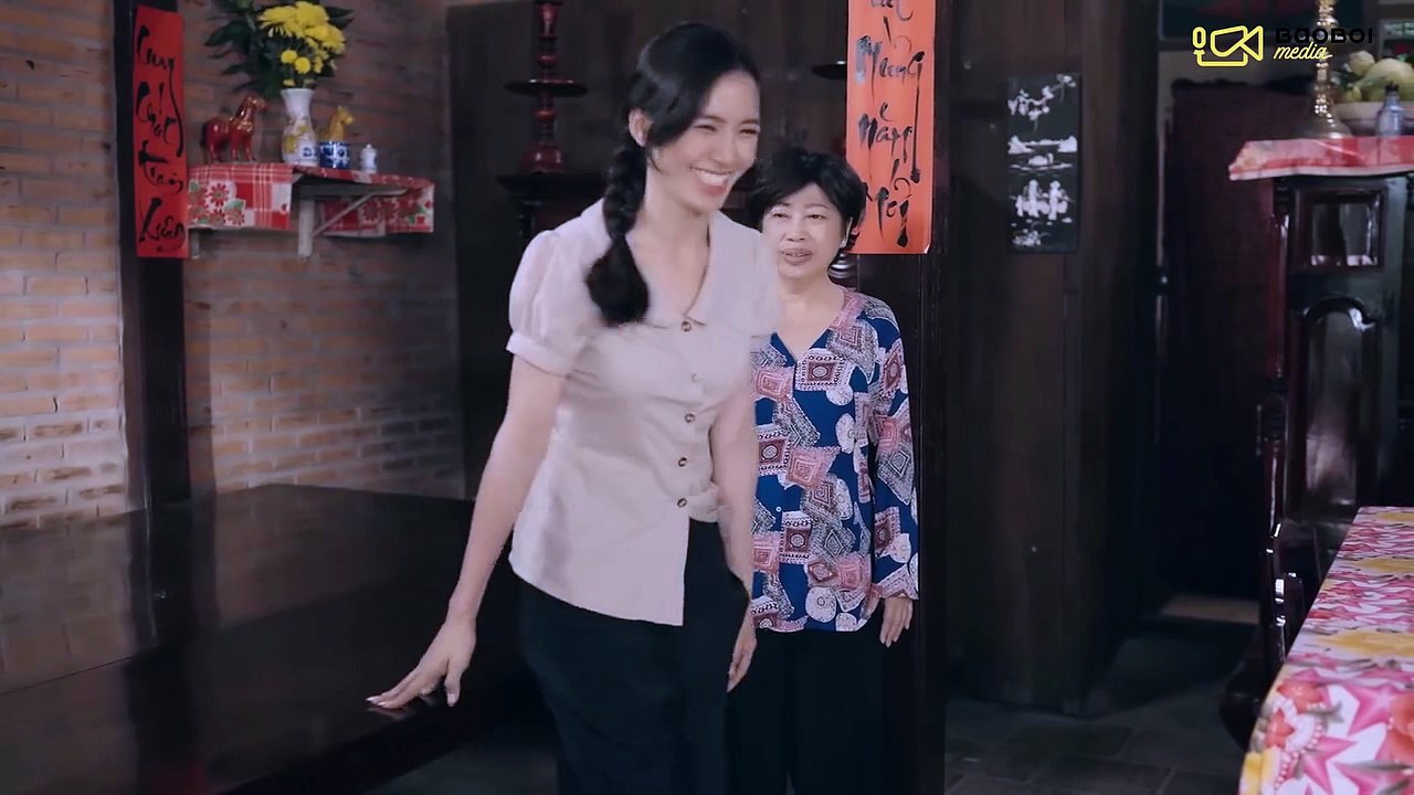 Xuyên Không Đón Tết Tập 3 Tú Tri