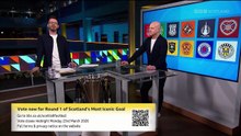 Scottish Football Saturday Highlights Show Matchday 31