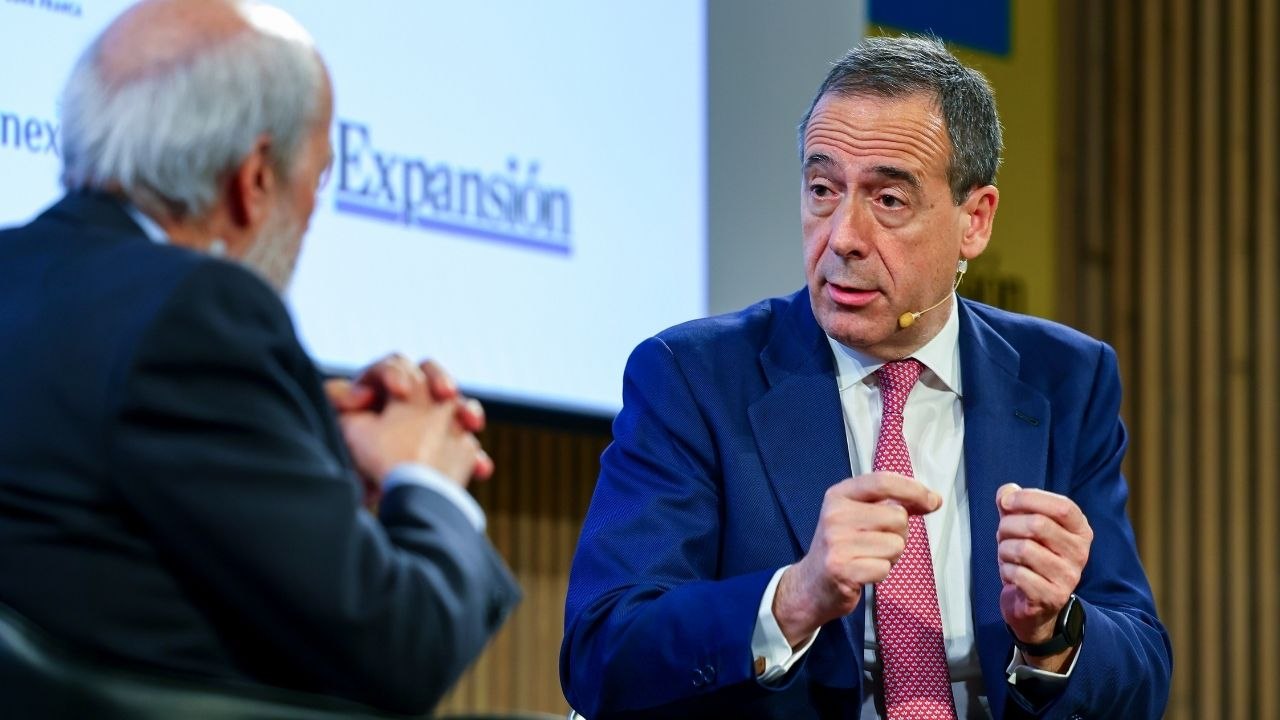 Gortázar (CaixaBank): "El impacto de la guerra es negativo, pero podremos cumplir nuestro plan"