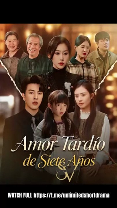 Esp Amor TardíO De Siete AñOs Episódio Completo (Nuevos drama 2026)