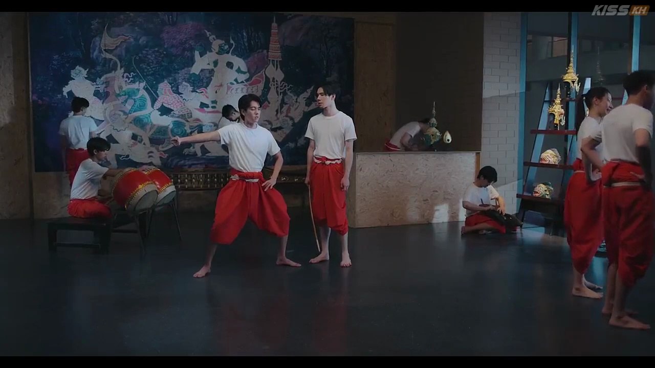 EP-5 The masked hearts  eng sub