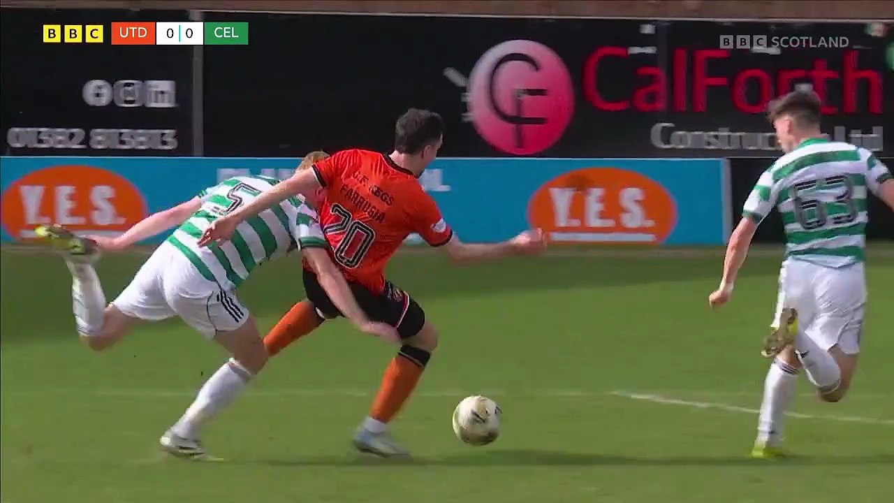 Scottish Football Sunday Highlights Show Matchday 31