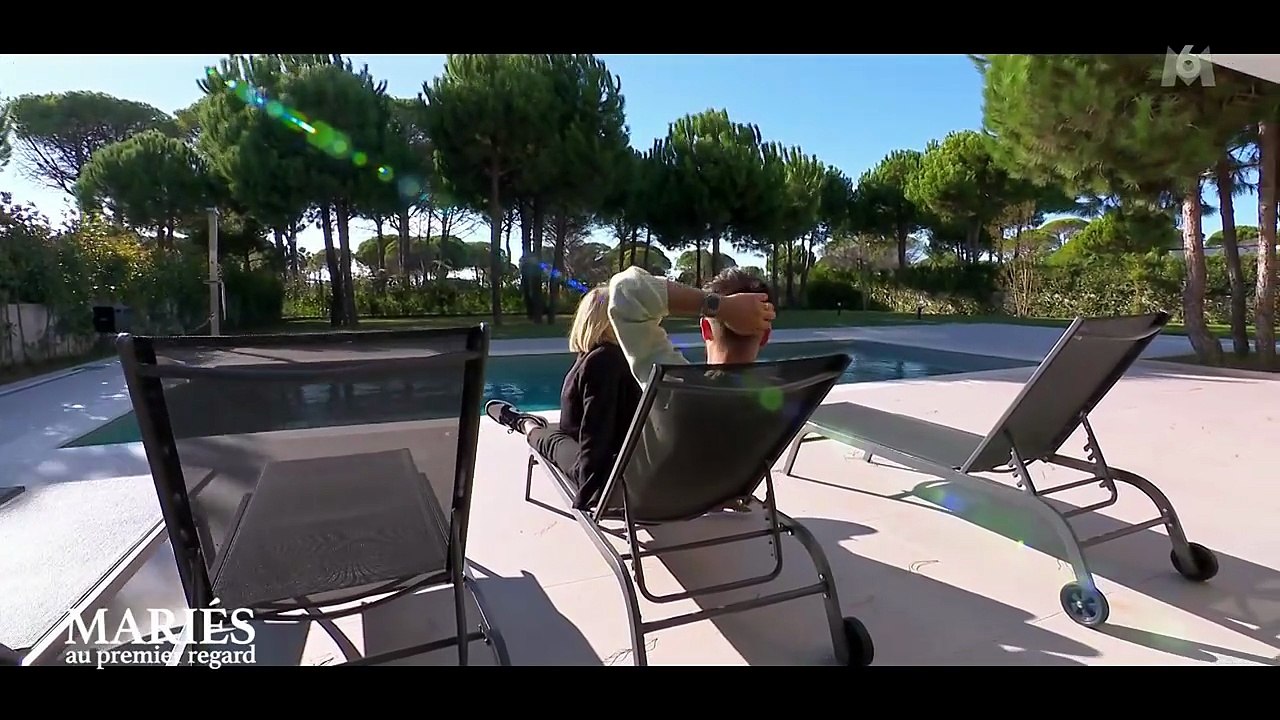 "Mariés au premier regard" : Julie et Mathieu prévoient déjà de renouveler leurs vœux de mariage.