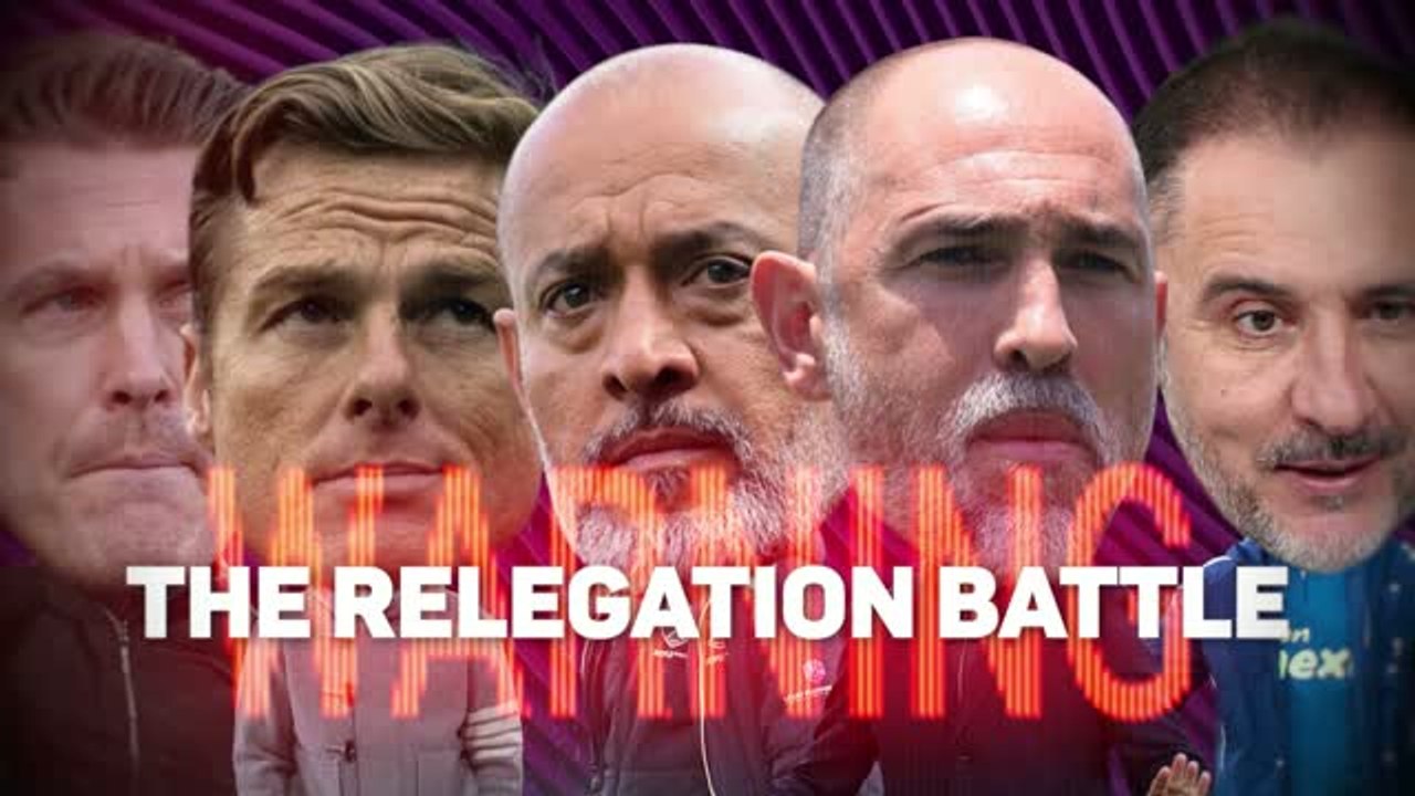 WARNING: Spurs spiralling towards relegation