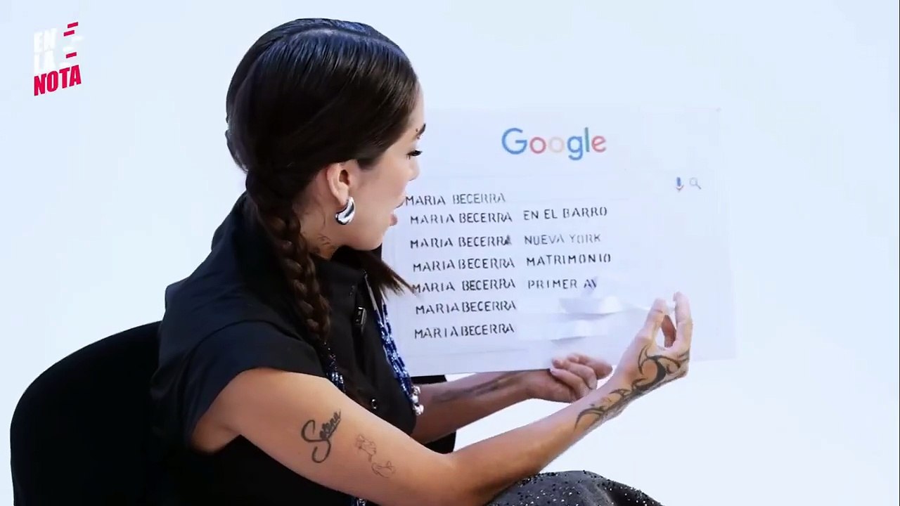 María Becerra se cansó: dijo la verdad sobre Los del Espacio y terminó de quemar a Emilia Mernes