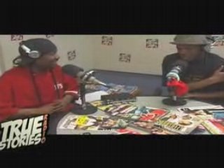 TRUE STORIES RADIO W/ HAITIAN V Pt. 3