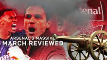 The Highs and the Low - Arsenal's month of March