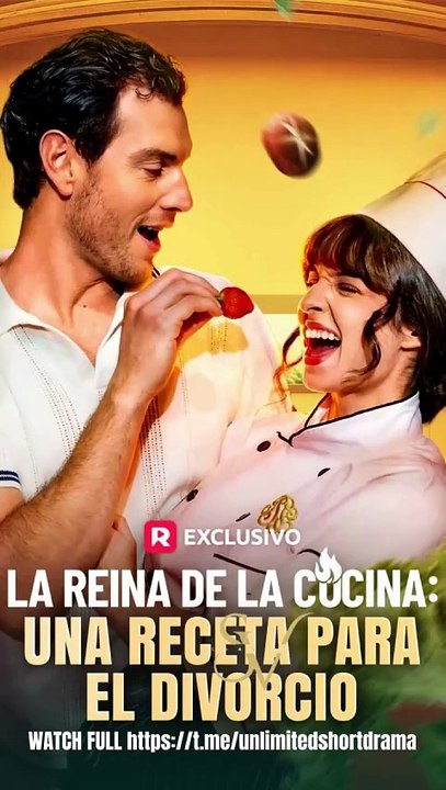 [Doblado ESP] La reina de la cocina una receta para el divorcio Episódio Completo (Nuevos drama 2026)