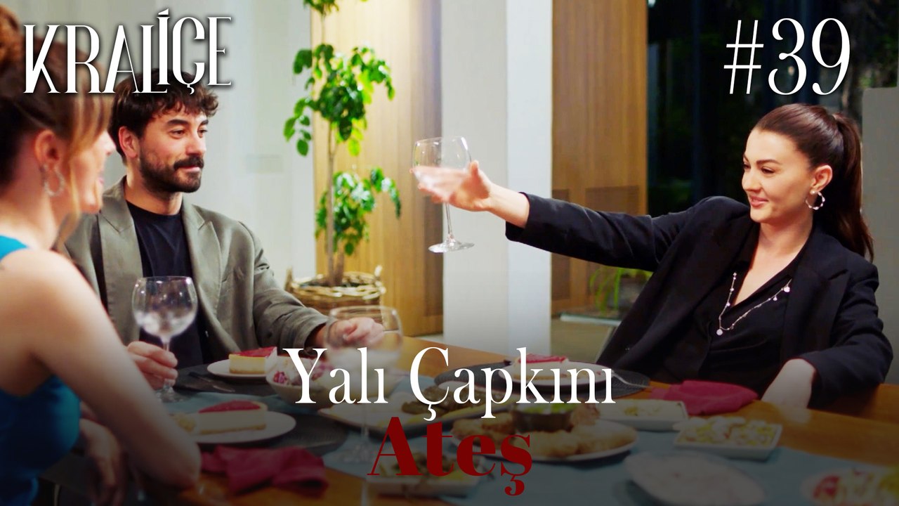 Yalı Çapkını; Ateş #39