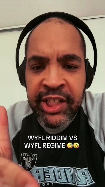 WYFL RIDDIM VS WYFL REGIME 😅🤣 #humour #wyflriddim #parodie
