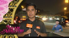 Tinjauan aliran trafik dari Pantai Timur ke Kuala Lumpur