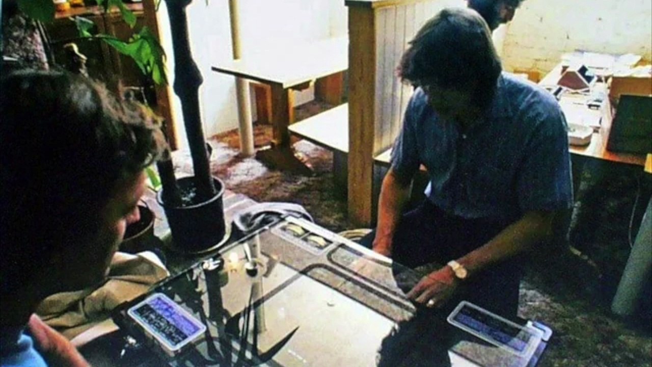 Final Cut Played by Mason Gilmour and Waters