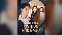 O Que Está Pintado Não É Meu Episódio Completo