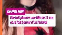 Chappell Roan bannie d’un célèbre festival de musique après avoir fait pleurer la fille de Jude Law