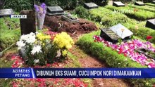 WN Irak Pembunuh Cucu Mpok Nori Ditangkap, Polisi: Pelaku Berencana Kabur ke Negaranya