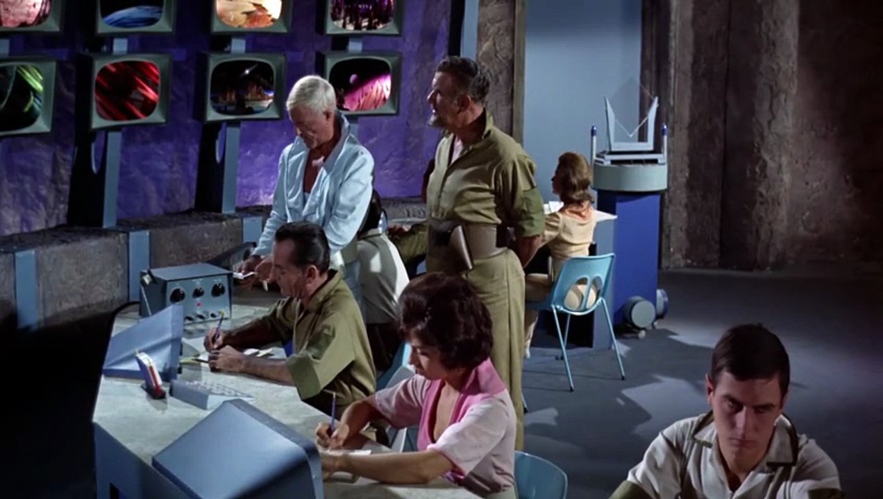 Time Travelers of 1964