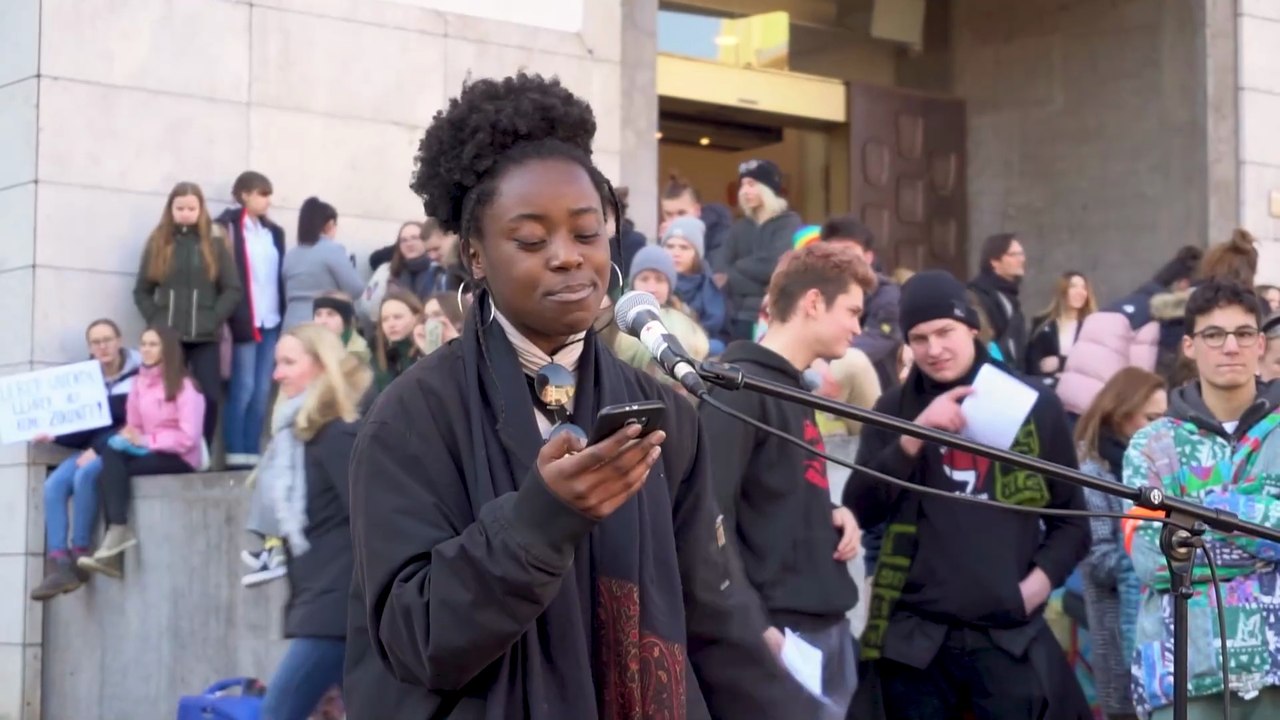 Aufstand der Jugend - Trailer (Deutsch) HD