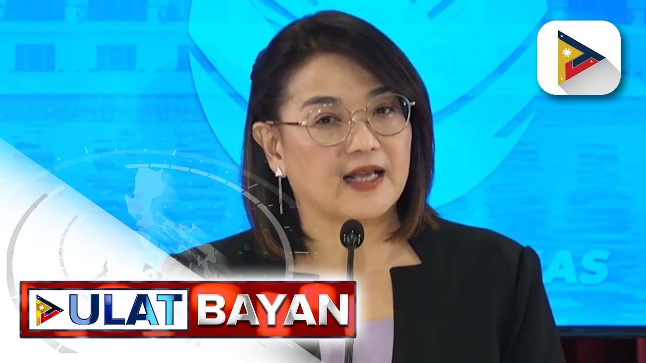 Malacañang, tiniyak na walang krisis ng langis sa bansa; siginiguro ang sapat na imbentaryo | ulat ni Cleizl Pardilla