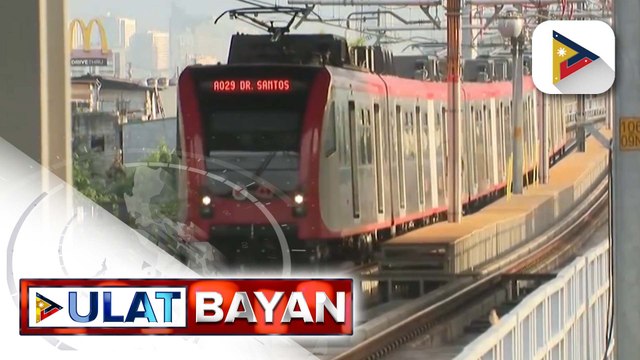 50% discount sa pasahe sa MRT-3 at LRT-2, umarangkada ngayong araw | ulat ni Bernard Ferrer