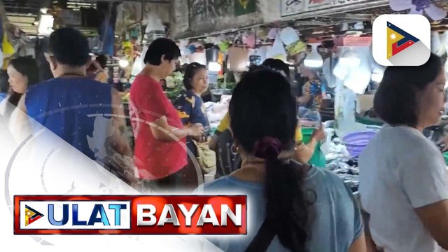 Mga mamimili, may kanya-kanyang diskarte para makatipid | ulat ni Gab Villegas