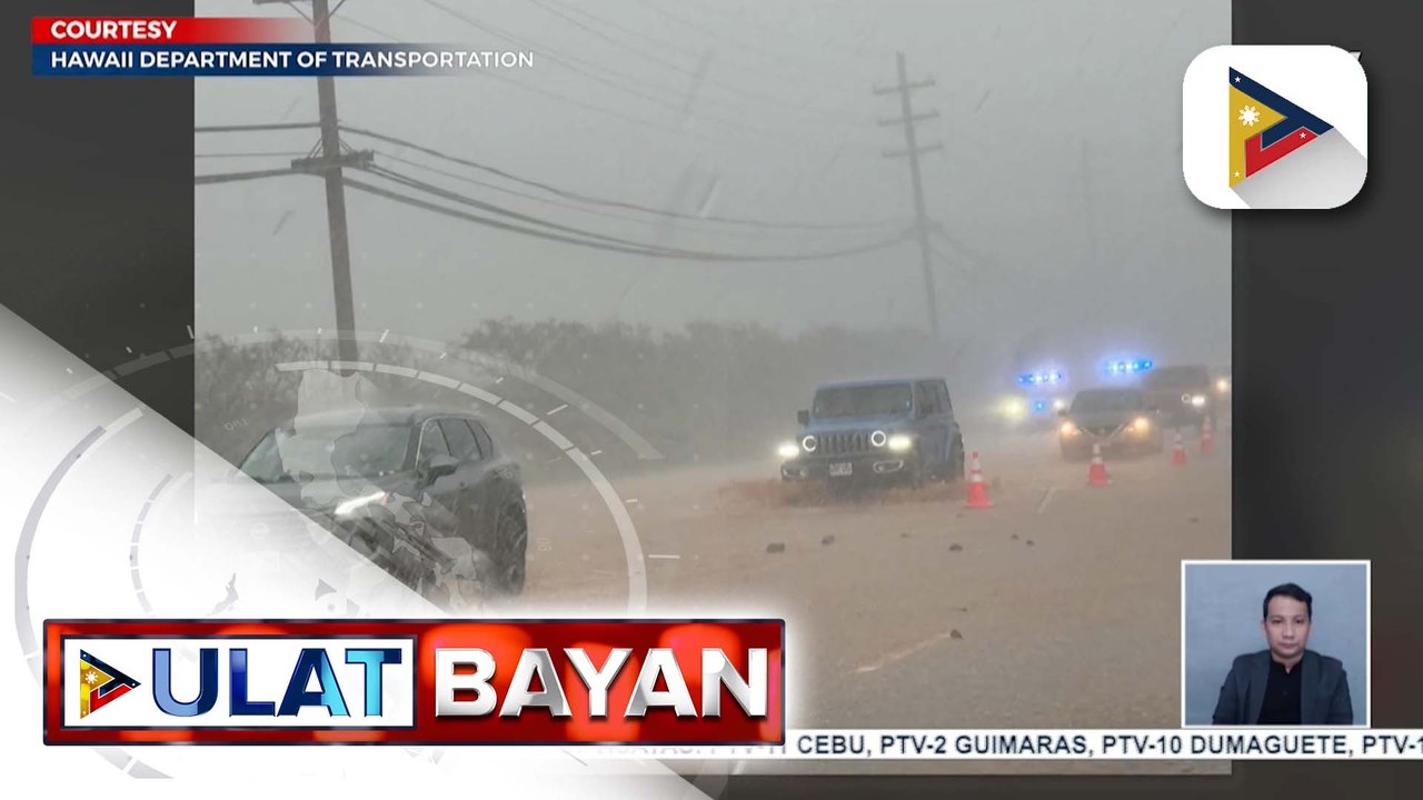 Philippine Consulate General sa Honolulu, tuloy ang pagtulong sa mga Pilipino na naapektuhan ng pagbaha sa Hawaii